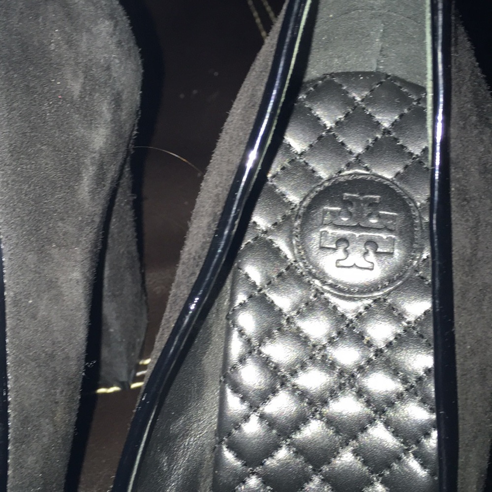 Tory Burch pums Sz 9 looks great $offer me